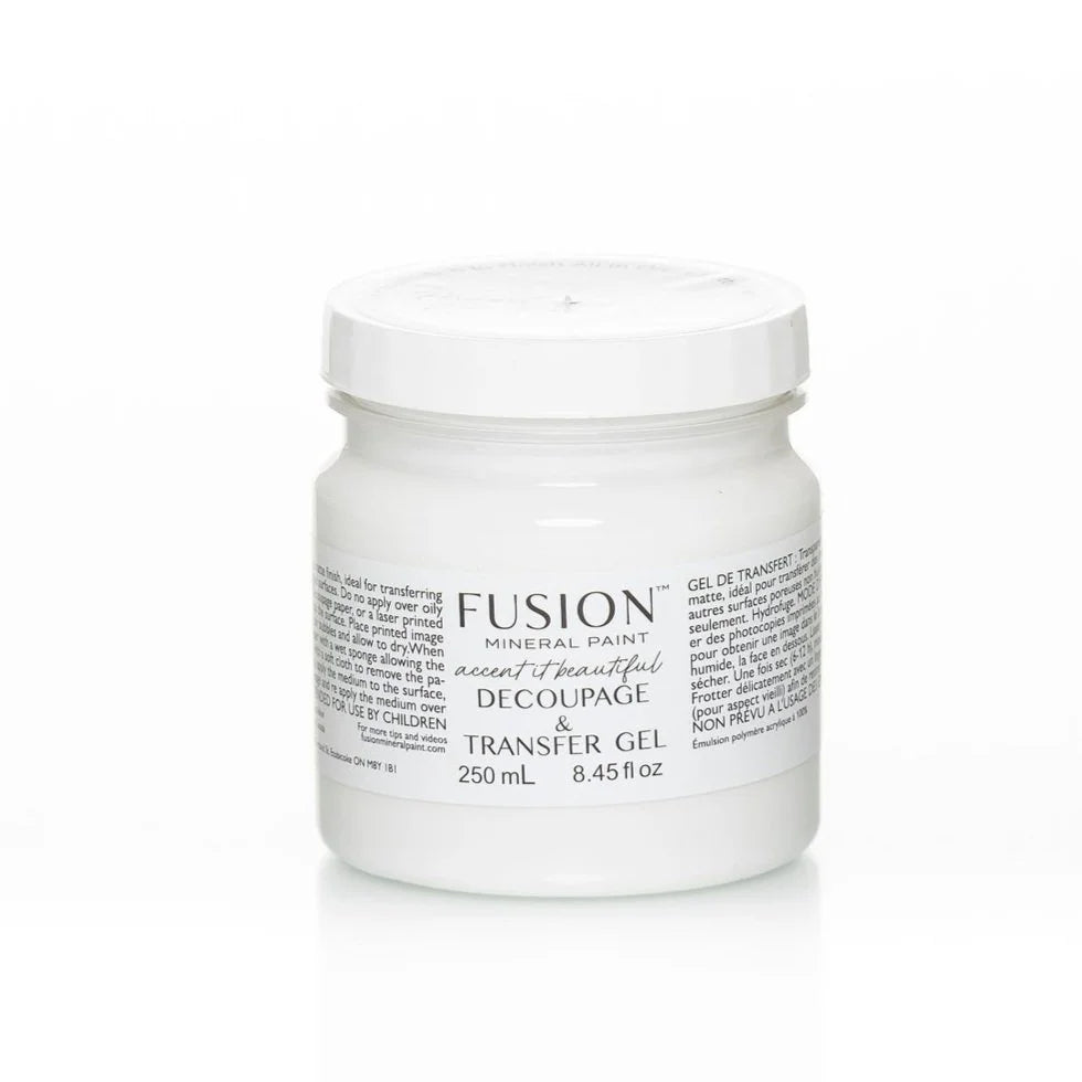 Fusion DECOUPAGE & TRANSFER GEL