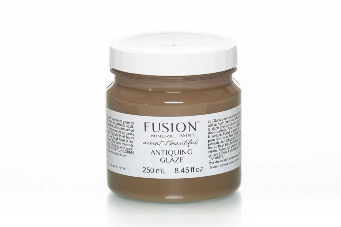 Fusion Antiquing Glaze