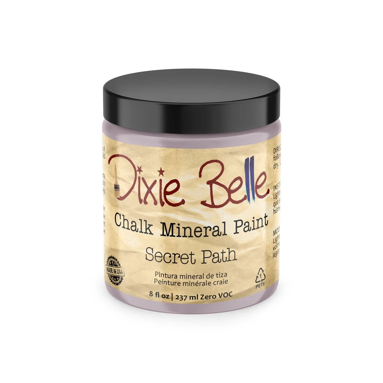 Secret Path- Dixie Belle Chalk Mineral Paint