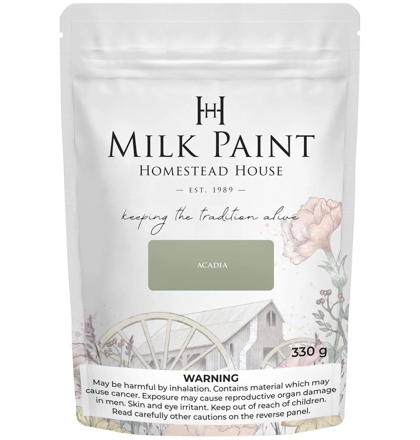Acadia - Fusion Milk Paint- 50g