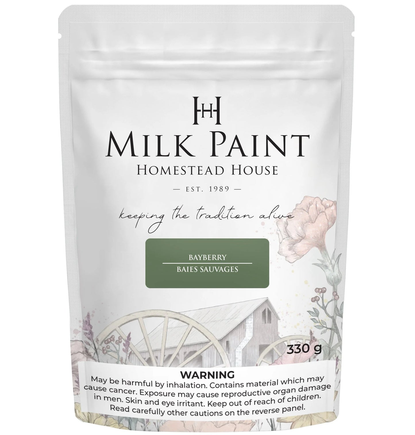 Bayberry - Fusion Milk Paint - 50g