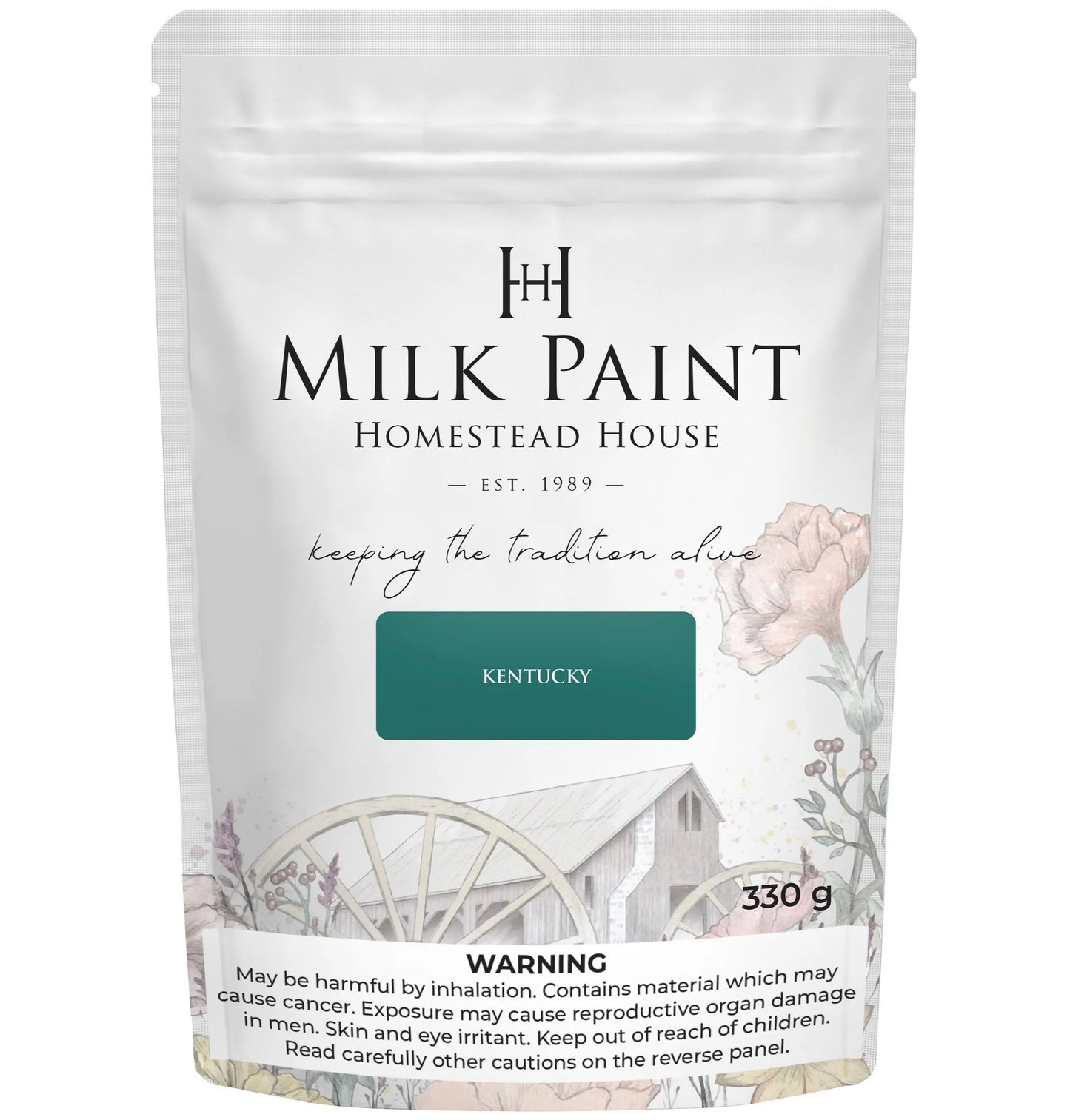Kentucky Green - Fusion Milk Paint - 50g