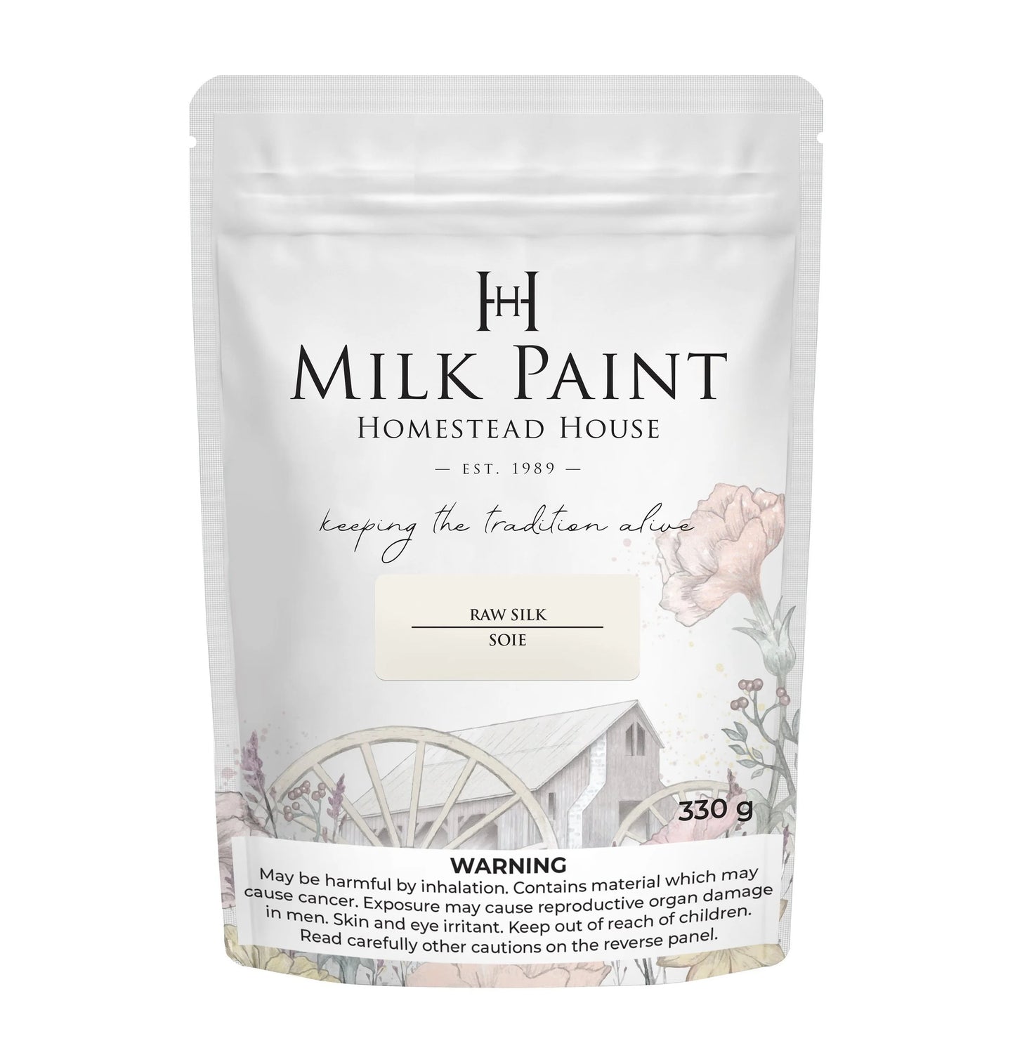 Raw Silk - Fusion Milk Paint
