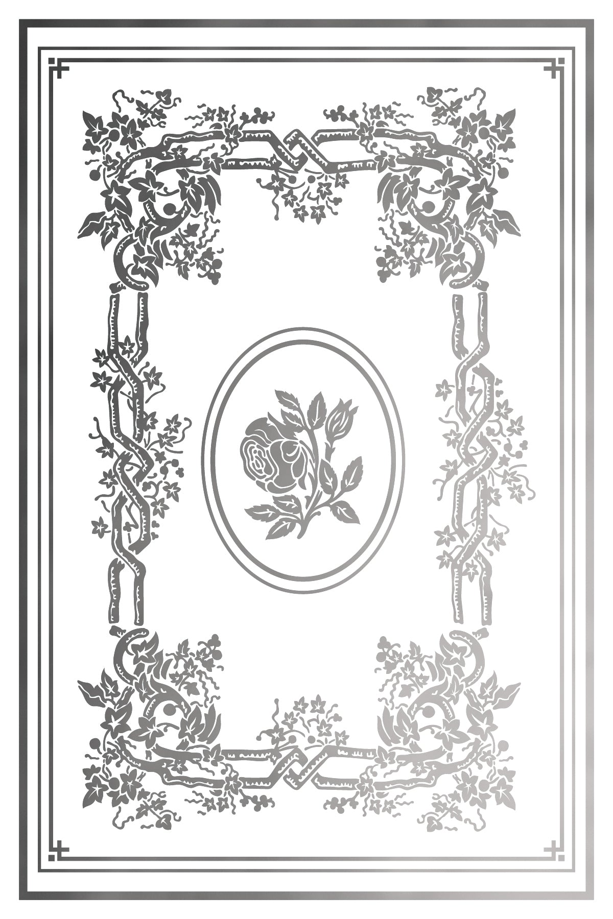 Athenaeum IOD Foil Transfer 8x12 Pad