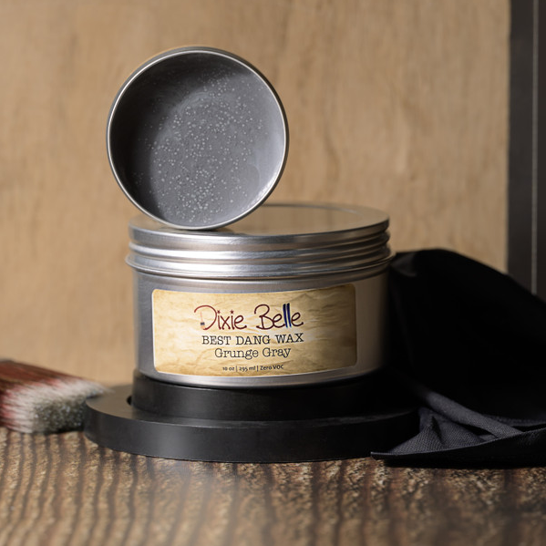 Grunge Gray - Dixie Belle Best Dang Wax