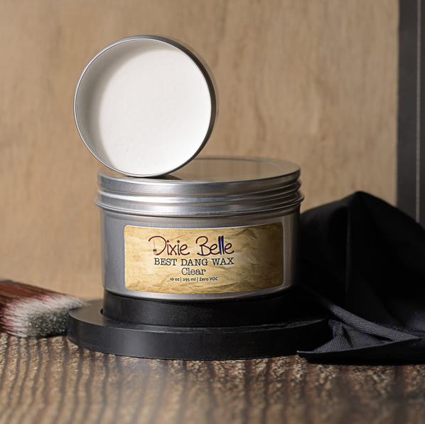 Clear - Dixie Belle Best Dang Wax