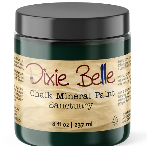 *NEW Sanctuary- Dixie Belle Chalk Mineral Paint