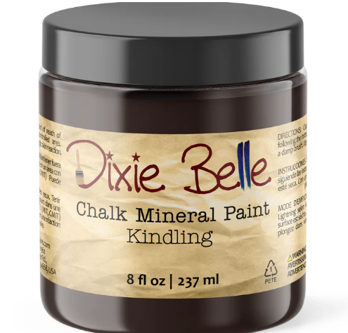 *NEW Kindling- Dixie Belle Chalk Mineral Paint