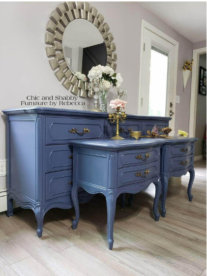 Yankee Blue- Dixie Belle Chalk Mineral Paint