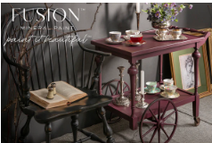 Elderberry - Fusion Mineral Paint - All in one paint
