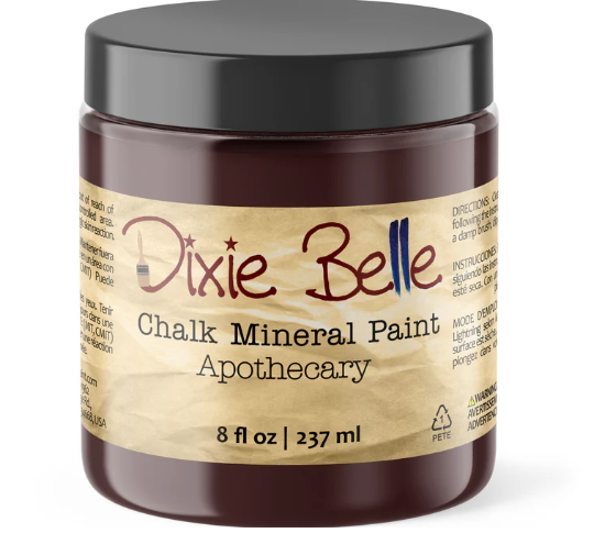 *NEW Apothecary- Dixie Belle Chalk Mineral Paint
