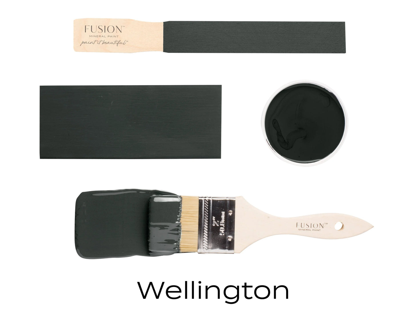Wellington - Fusion Mineral Paint - All in one paint