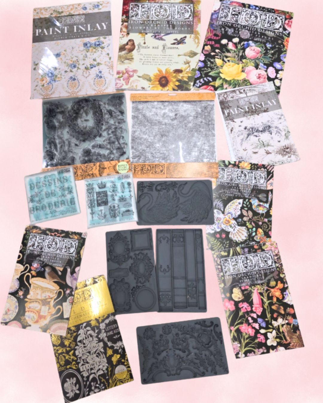 2026 Summer IOD bundle 16 pieces - savings of $44
