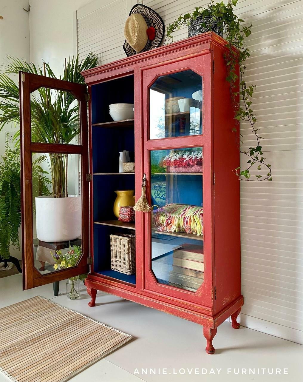 Barn Red- Dixie Belle Chalk Mineral Paint