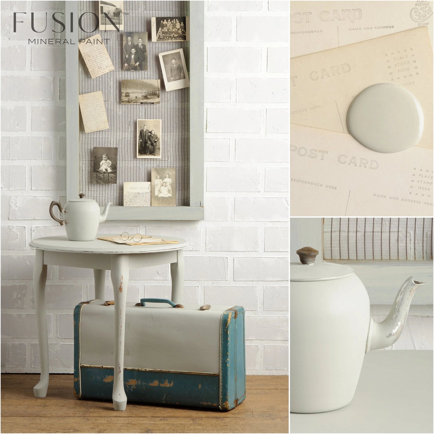 Bedford- Fusion Mineral Paint - All in one paint