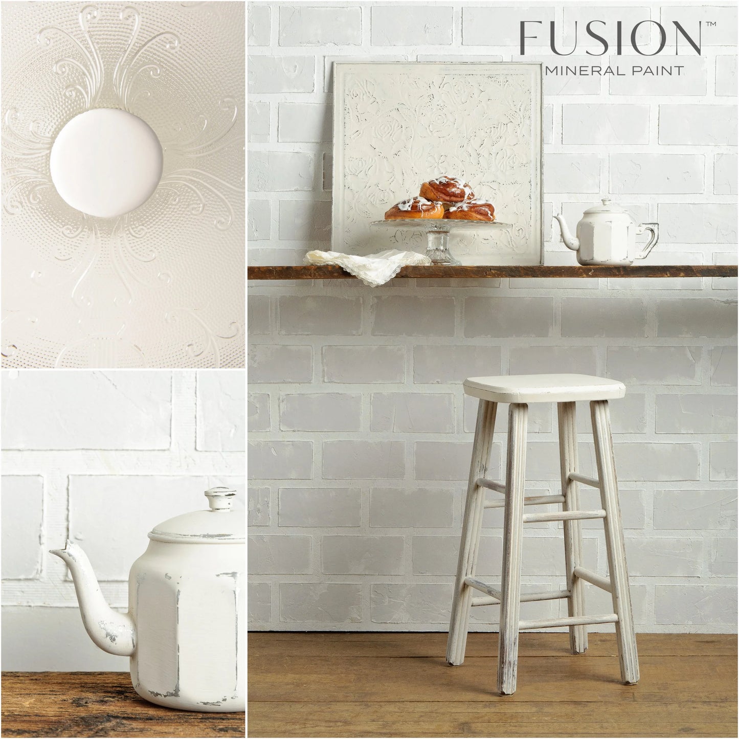 Champlain - Fusion Mineral Paint - All in one paint