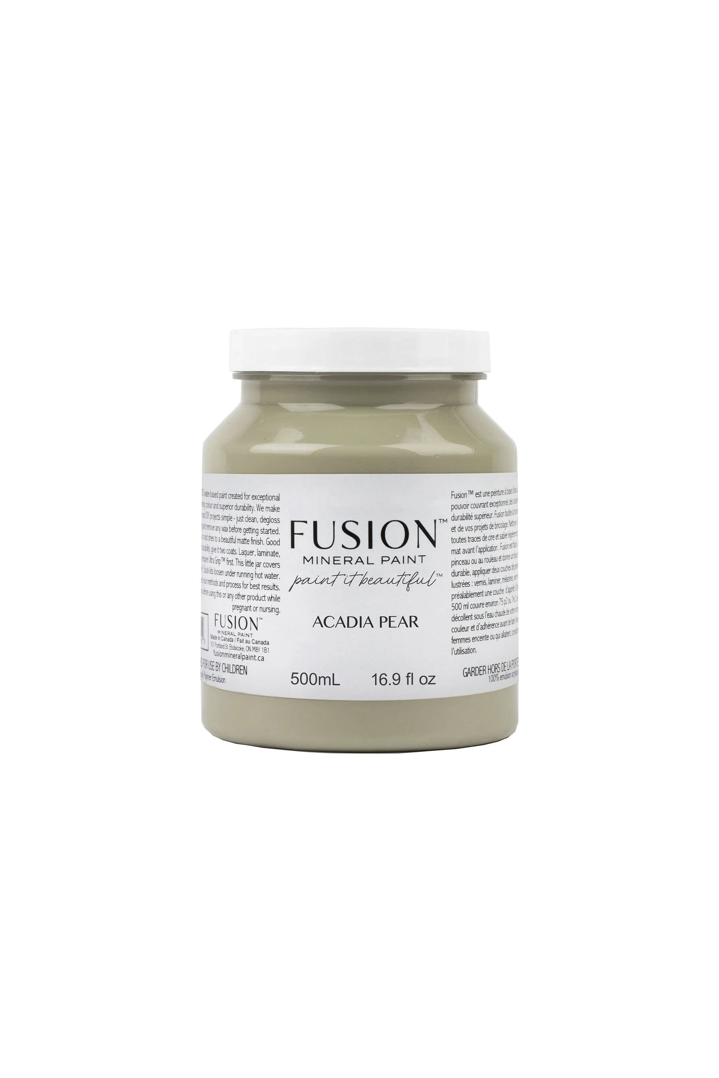 Acadia Pear - Fusion Mineral Paint - All in one paint
