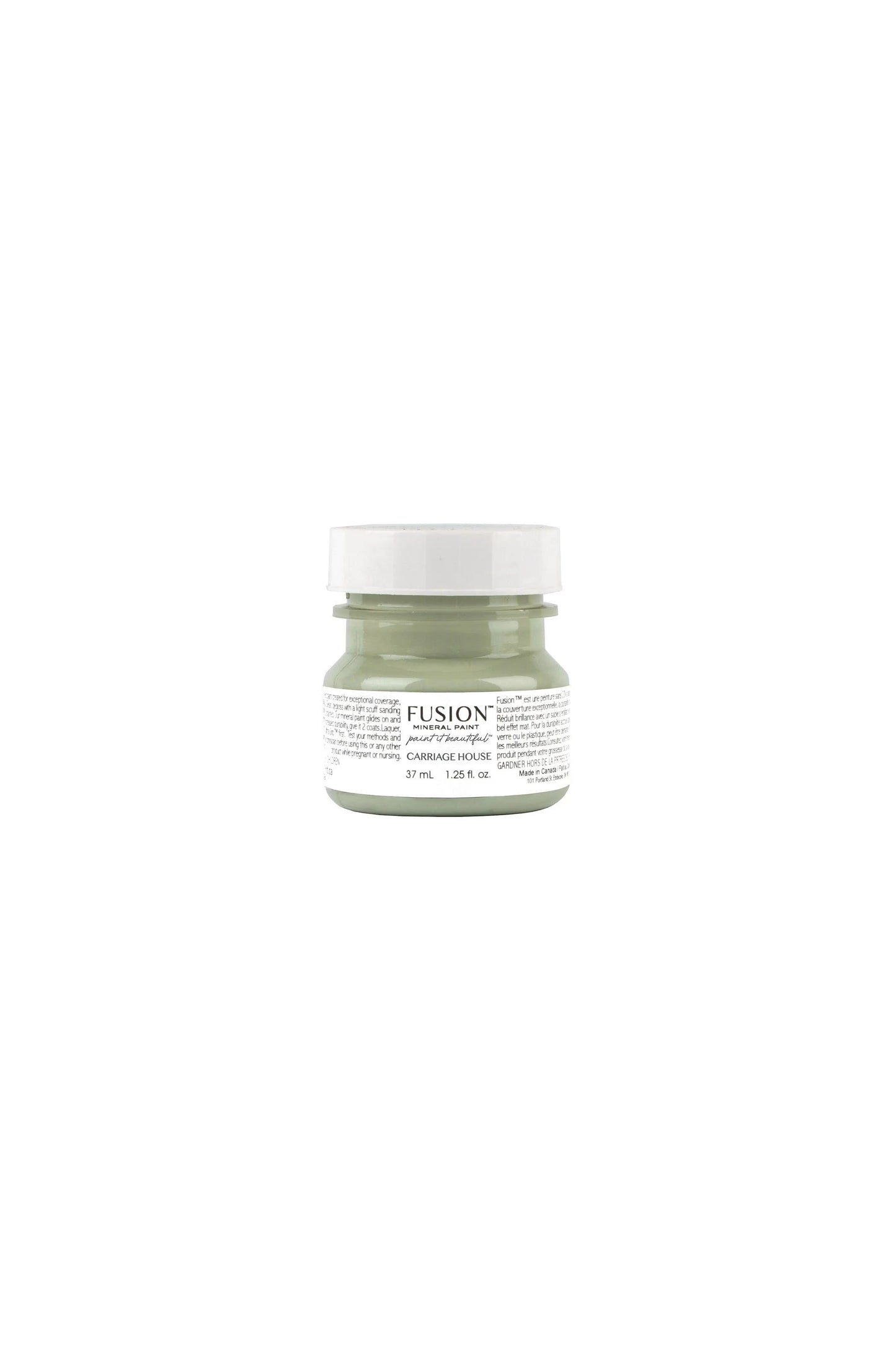 Carriage House - Fusion Mineral Paint - All in one paint