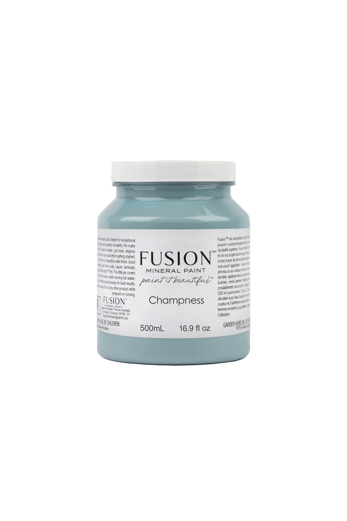 Champness - Fusion Mineral Paint - All in one paint