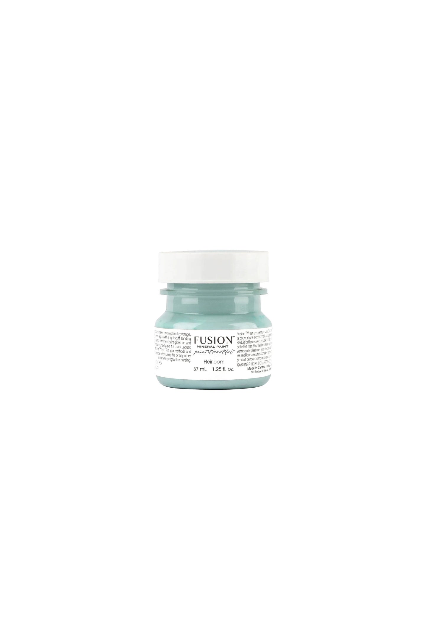 Heirloom - Fusion Mineral Paint - All in one paint