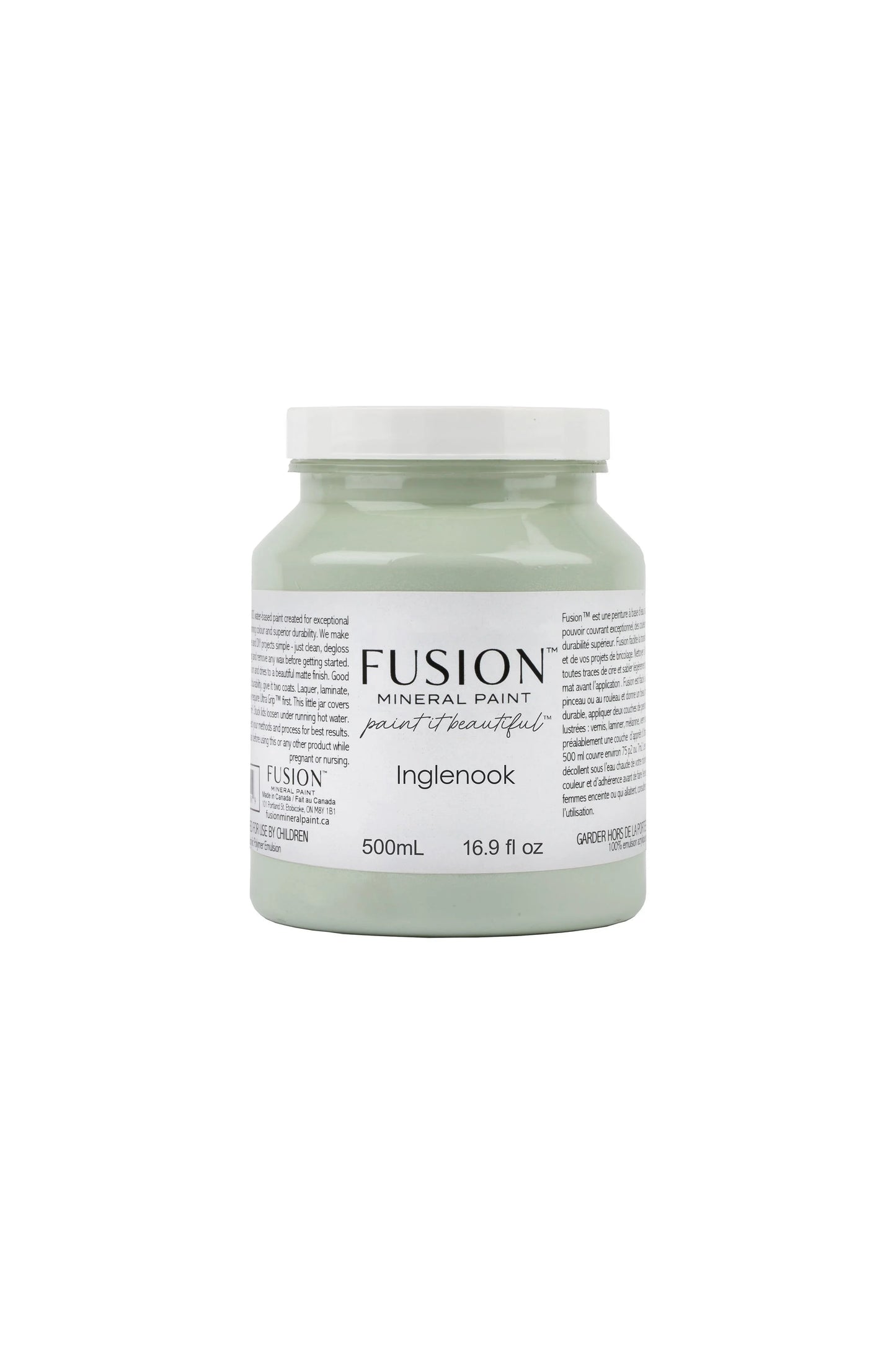 Inglenook - Fusion Mineral Paint - All in one paint