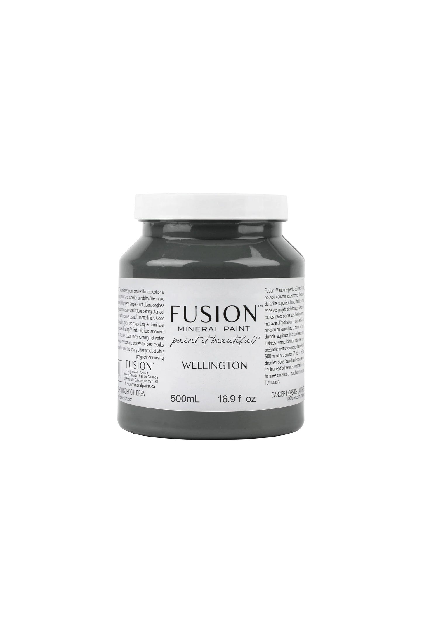 Wellington - Fusion Mineral Paint - All in one paint