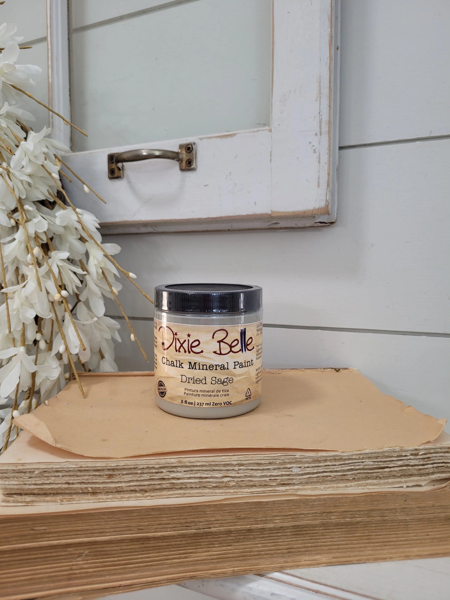 Dried Sage- Dixie Belle Chalk Mineral Paint