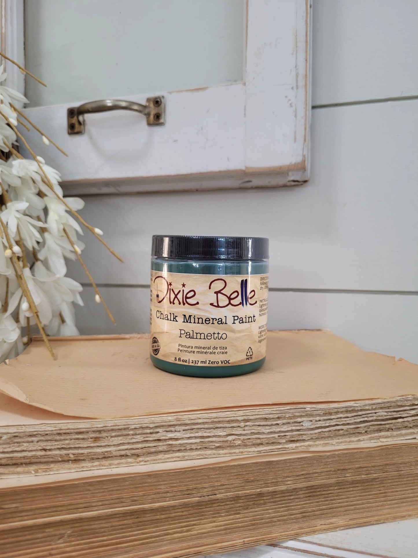 Palmetto- Dixie Belle Chalk Mineral Paint