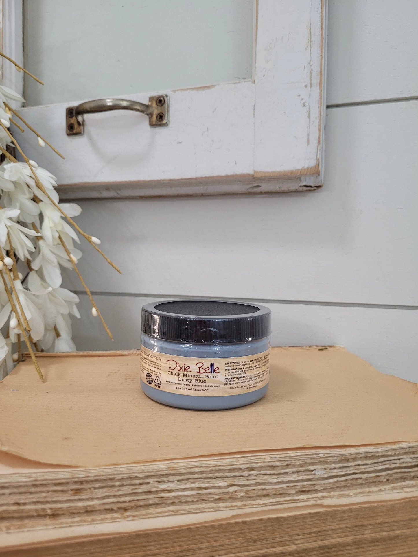 Dusty Blue- Dixie Belle Chalk Mineral Paint