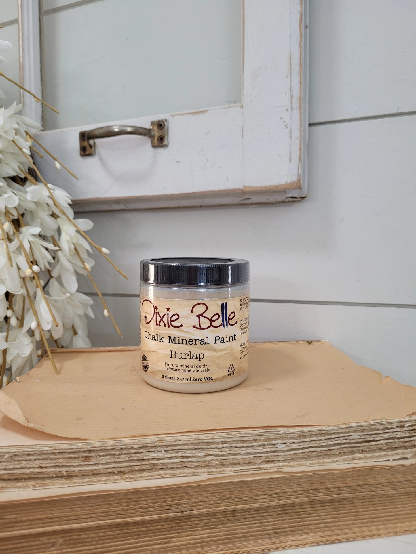 Burlap - Dixie Belle Chalk Mineral Paint