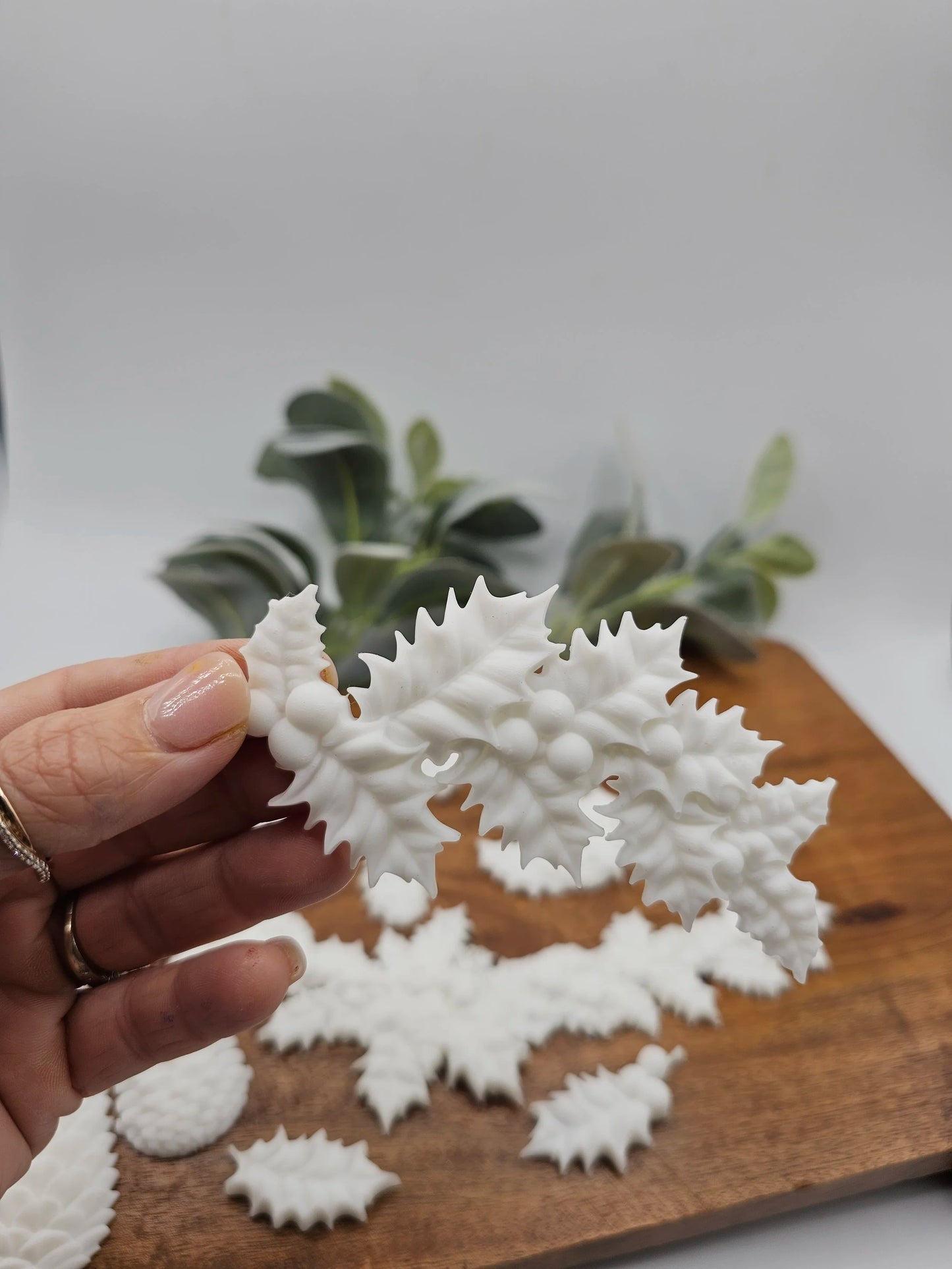 holly lane resin casting