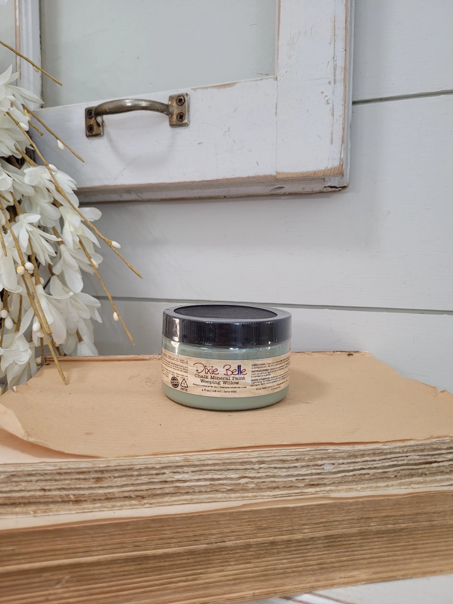 Weeping Willow - Dixie Belle Chalk Mineral Paint