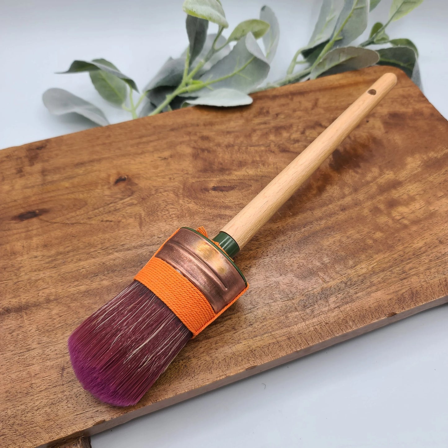 STAALMEESTER - ORIGINAL SERIES - OVAL paint brush