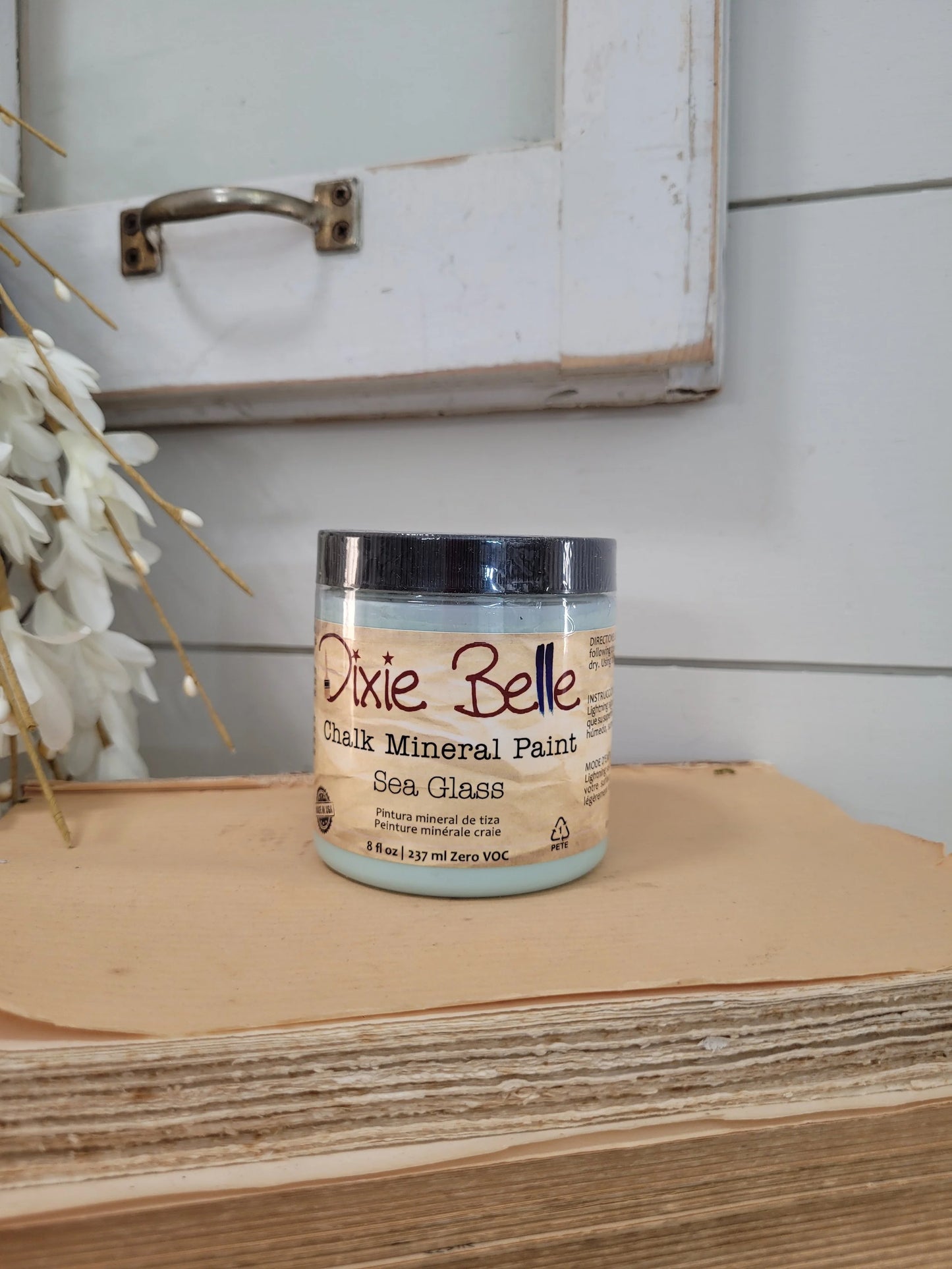 Sea Glass- Dixie Belle Chalk Mineral Paint
