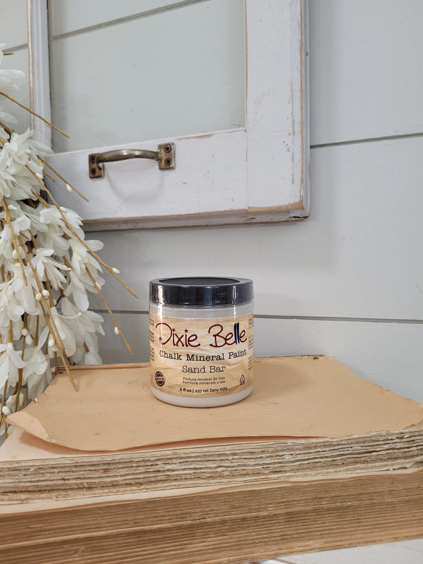 Sand Bar- Dixie Belle Chalk Mineral Paint