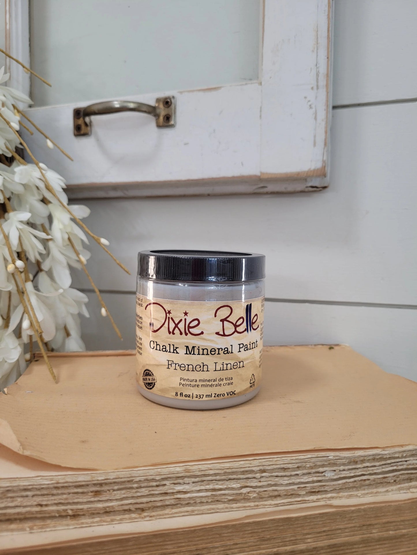 French Linen - Dixie Belle Chalk Mineral Paint