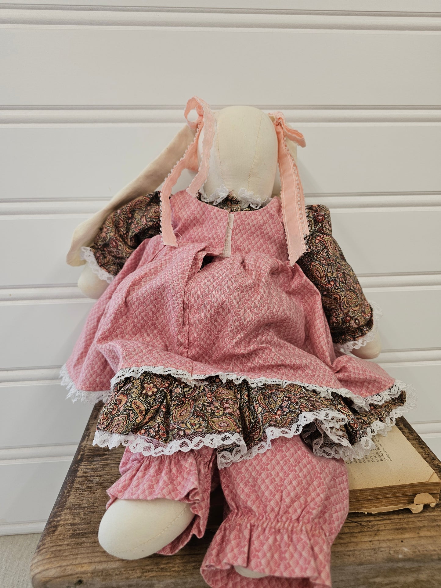 Handmade Bunny Doll