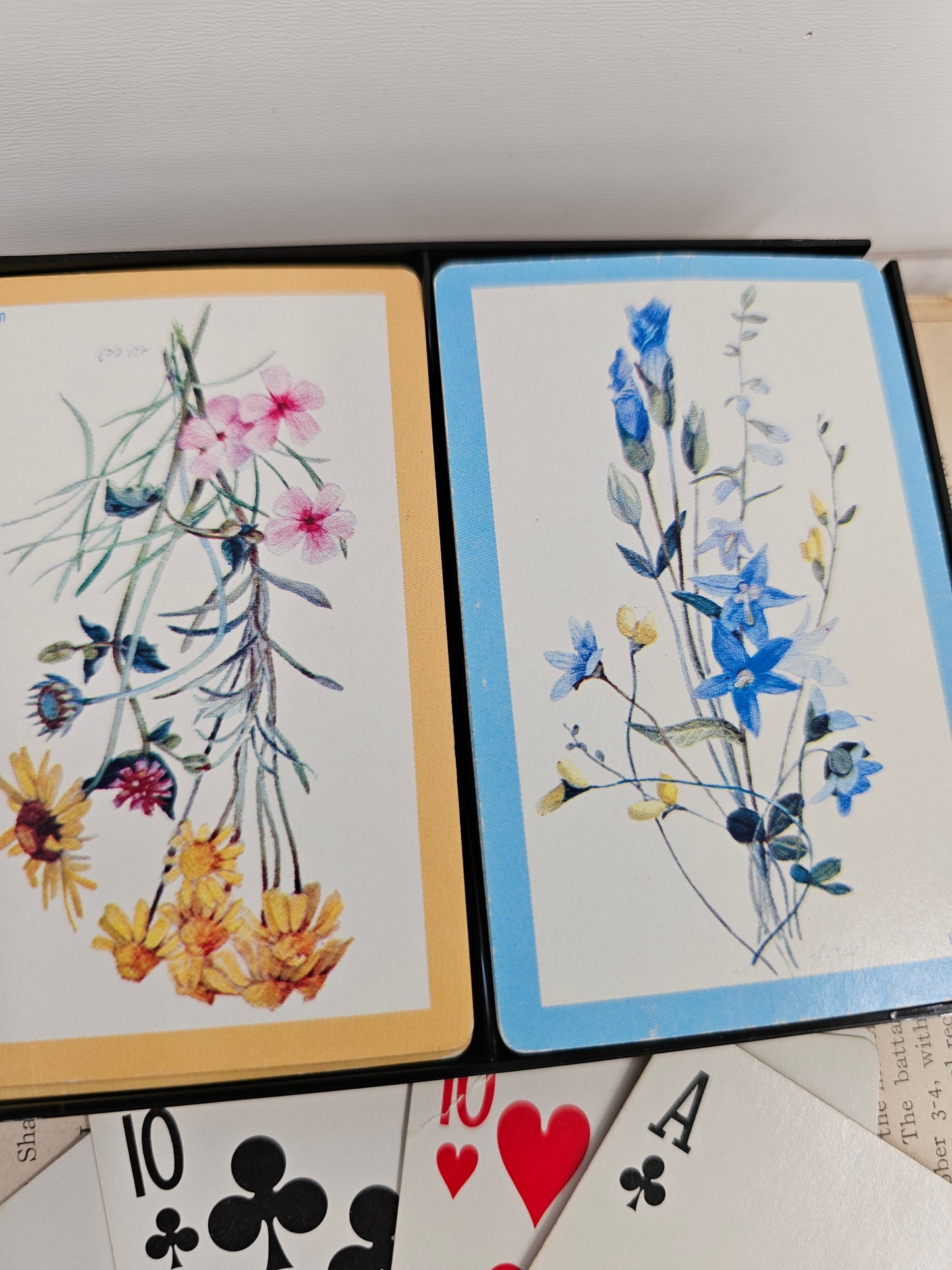 Hoyle Plastic Coated Playing Cards