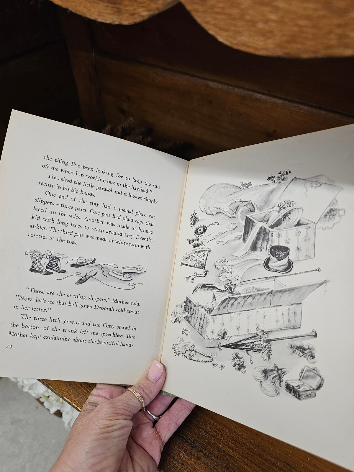 The Wonderful Fashion Doll book