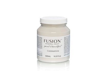 Cobblestone (light gray) -  Fusion Mineral Paint - All in one paint