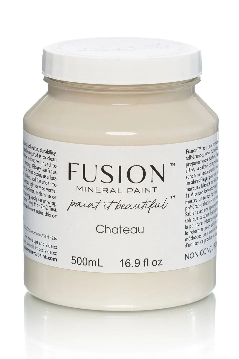 Chateau - Fusion Mineral Paint - All in one paint