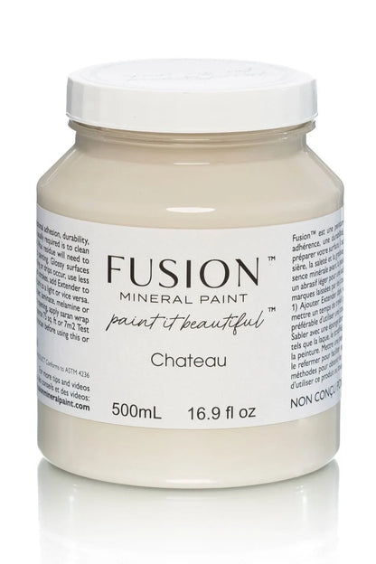 Chateau - Fusion Mineral Paint - All in one paint