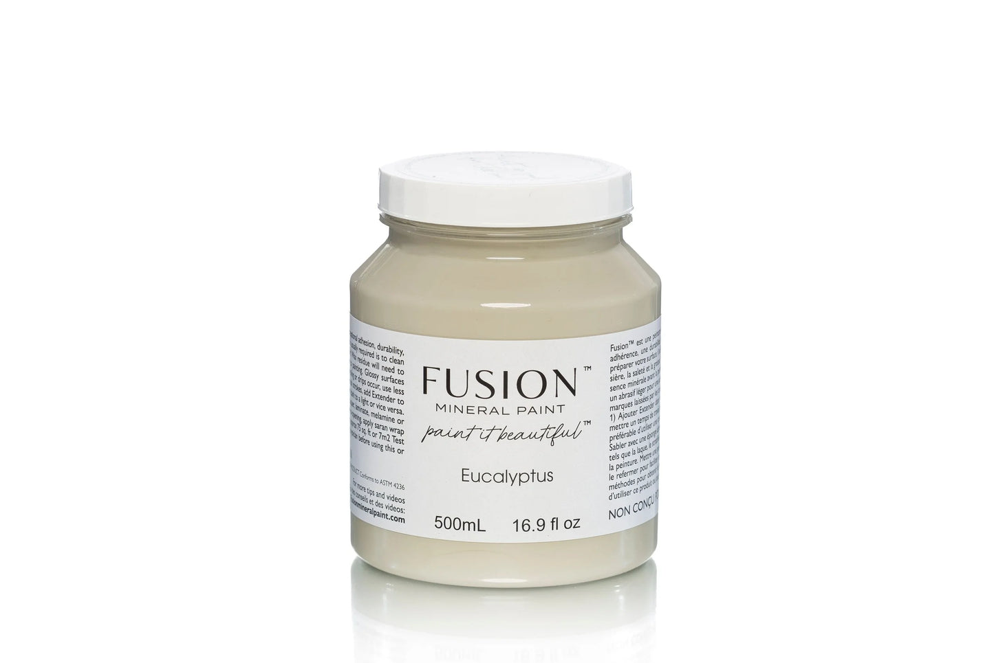 Eucalyptus - Fusion Mineral Paint - All in one paint