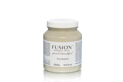 Eucalyptus - Fusion Mineral Paint - All in one paint