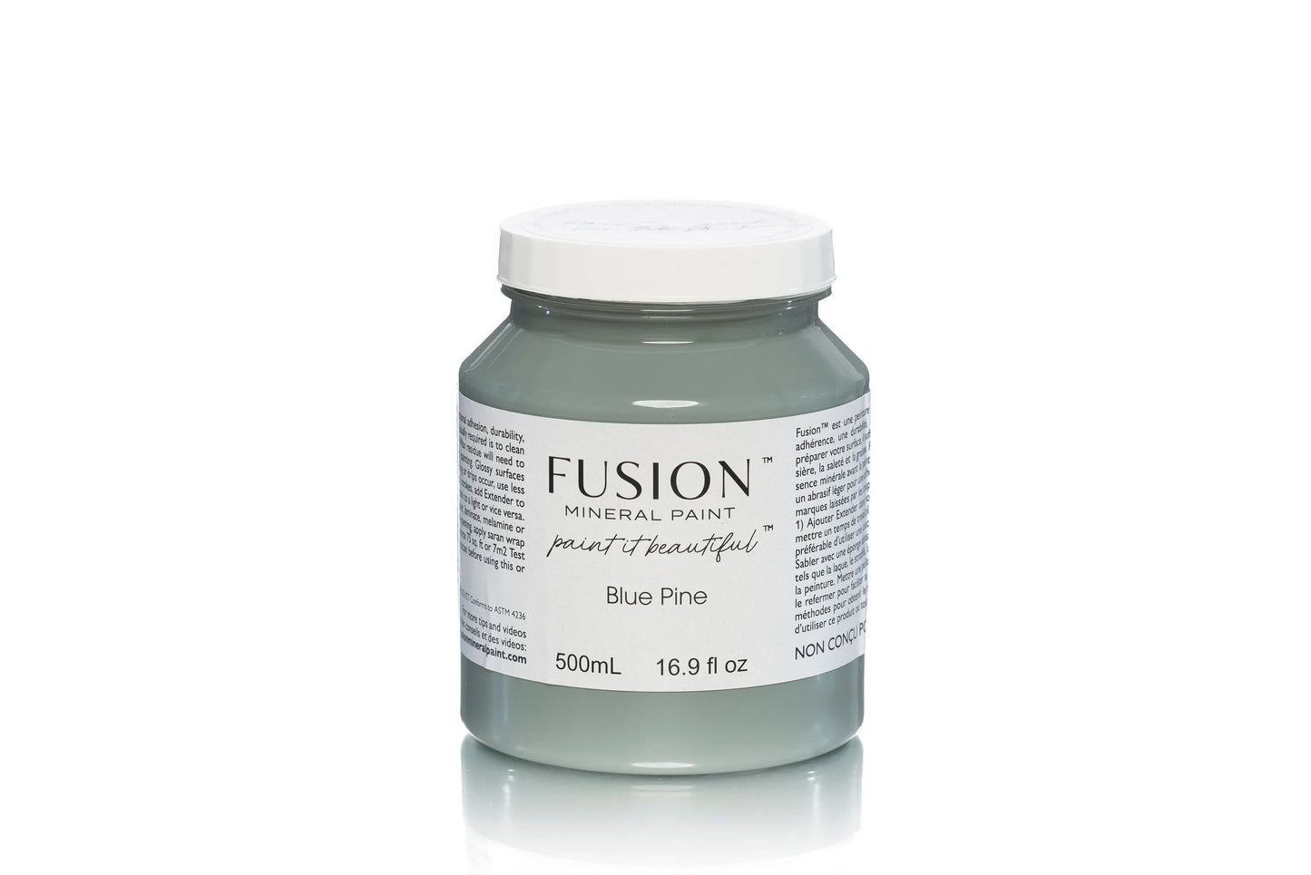 Blue Pine - Fusion Mineral Paint - All in one paint