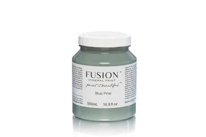 Blue Pine - Fusion Mineral Paint - All in one paint