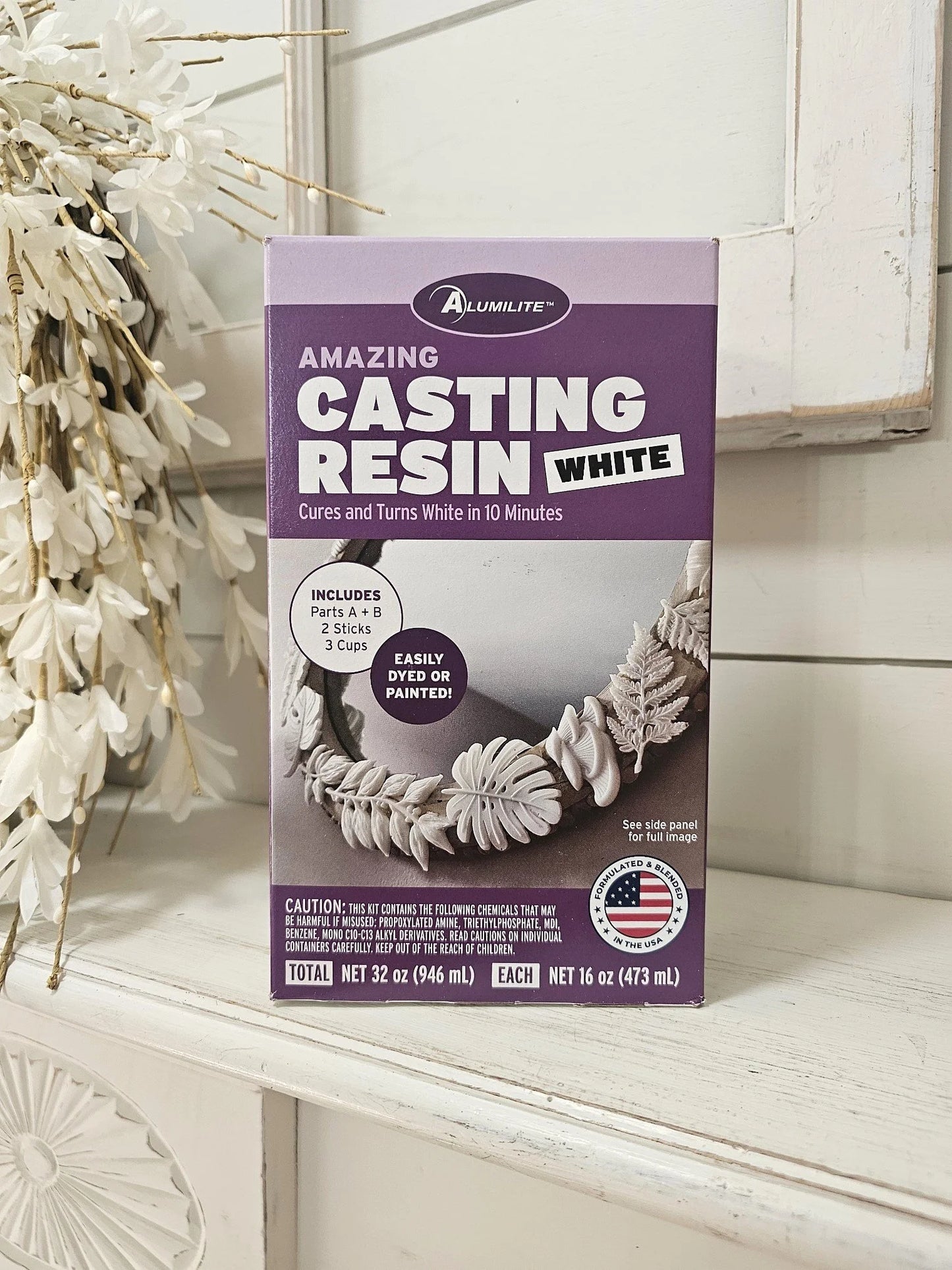Amazing Casting Resin