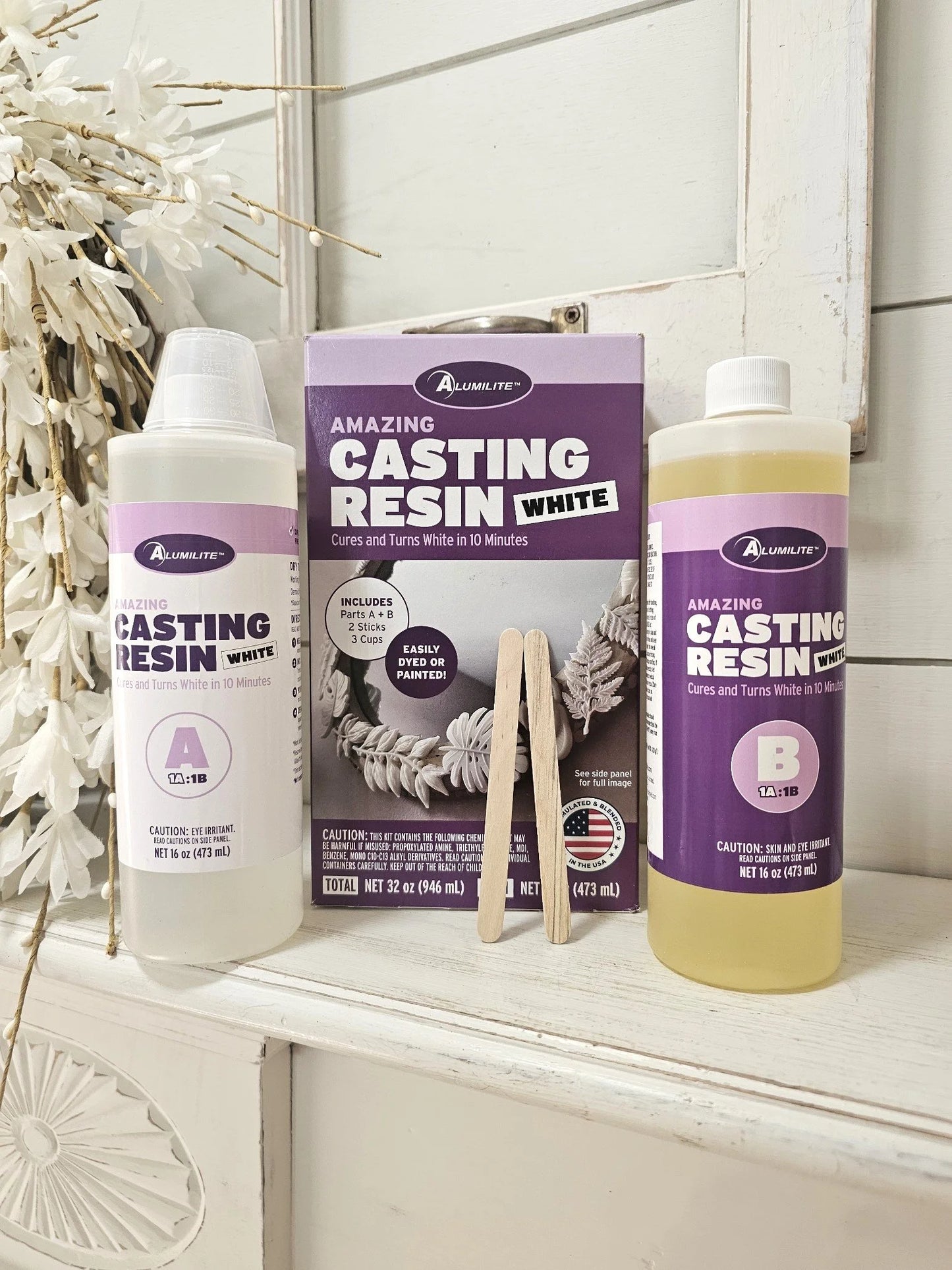 Amazing Casting Resin