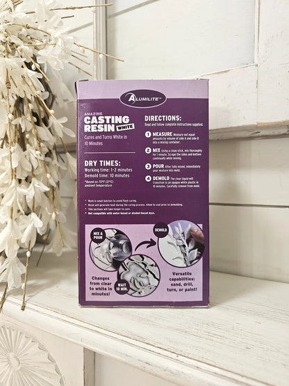 Amazing Casting Resin