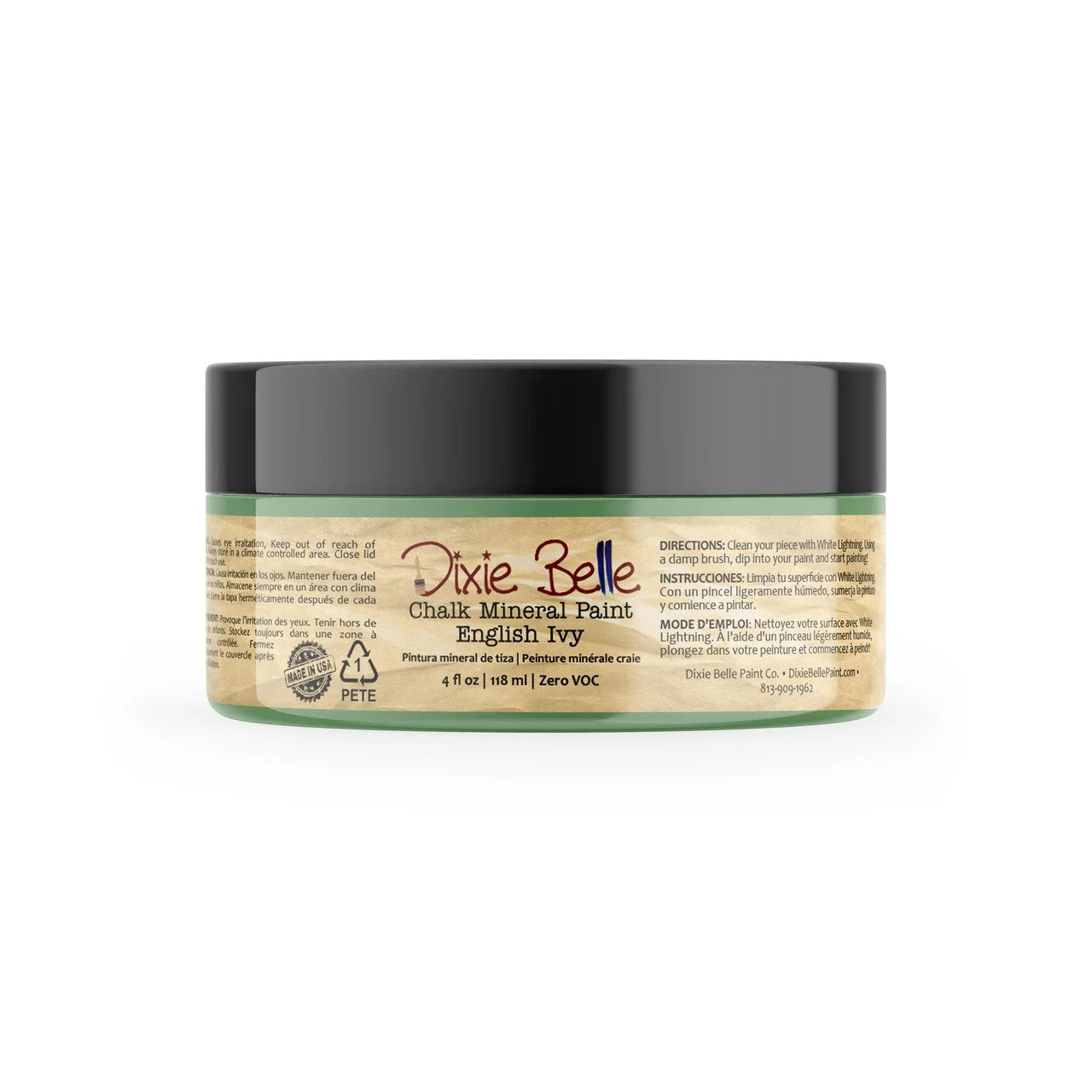English Ivy- Dixie Belle Chalk Mineral Paint